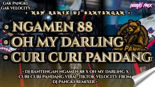dj bantengan full album velocity viral tiktok from pangki remixer 