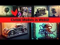 Stable Diffusion Use CivitAI models Checkpoints in WebUI Upscale Highres fix - Automatic1111