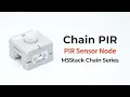 New Arrivals Chain PIR