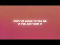 Khalid - Love Lies (Lyrics)