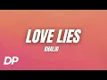 Khalid - Love Lies (Lyrics)