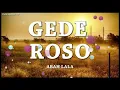 Download Lagu DJ TERBARU GEDE ROSO. REMIX FULL BASS 2019