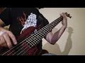 Skinless - The Optimist | Bass Cover