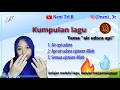 Kumpulan lagu tema air udara api || Lagu api air udara ciptaan Allah - belajar melalui lagu