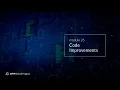 Introduction to MicroPython - Module 26 Code Improvements