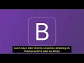 Bootstrap Table Bootstrap Tutorial Part 5
