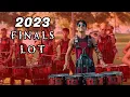 Mandarins 2023 - Finals Battery lot
