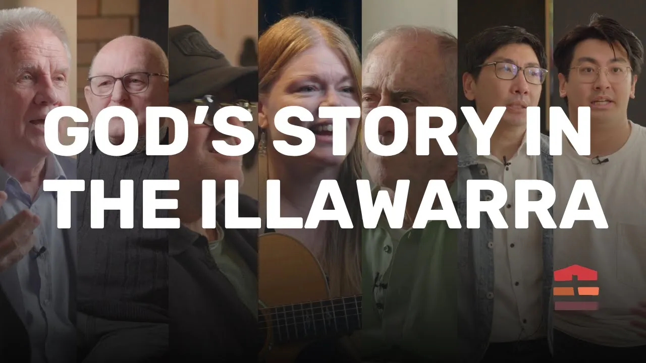 God's Story in the Illawarra