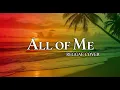 All of Me | John Legend | Reggae Version Cover