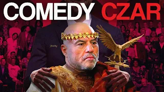 How Comedy Became a Dystopian Imperial Hell World