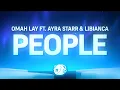 Download Lagu Libianca - People (Lyrics) ft. Ayra Starr, Omah Lay