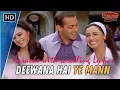 Download Lagu Deewana Hai Ye Maan karaoke with scrolling lyrics🎙️