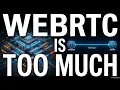 WebTransport Why WebSockets Break for Live