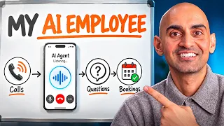 Build Your First AI Employee in 20 Minutes (No Code)