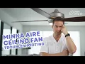Minka Aire Ceiling Fan Troubleshooting