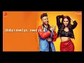 I Need Ya l Sukh E Musical Doctorz| Krystle D'souza | Jaani | B Praak | Official Lyrics video2018