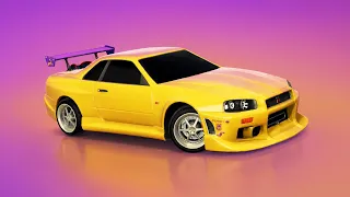 Rocket League MOIMENTS 177