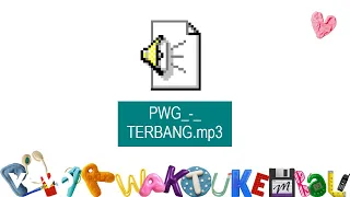 pee wee gaskins terbang salute from pee wee gaskins official visualizer 