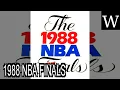 1988 NBA FINALS - WikiVidi Documentary