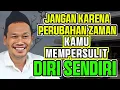 Download Lagu Pengajian gus baha || JANGAN KARENA PERUBAHAN ZAMAN JADI SULIT #gusbaha #gusbahaterbaru