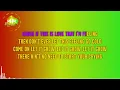Maoli Feat Fiji and Jamey Ferguson - Shoot Down (Karaoke Version) - Hawaiian Karaoke