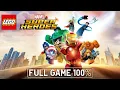 LEGO Marvel Super Heroes - Full Game 100 Longplay Walkthrough