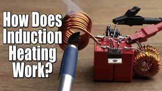 Download How does Induction Heating Work || DIY Induction Heater Circuit MP3