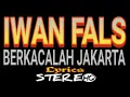 Download Lagu IWAN FALS ~ Berkacalah Jakarta ~ Lirik ~ HQ || ORANG INDONESIA OFFICIAL