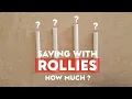 Download Lagu Rollies Economy 101 - How much  you save with rolling Cigarettes?!