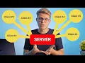 Como usei JavaScript Node js Socket io para programar o Frontend e Backend do meu Jogo