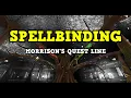 Wizard101 MORRISON DEATH SPELLBINDING QUEST LINE