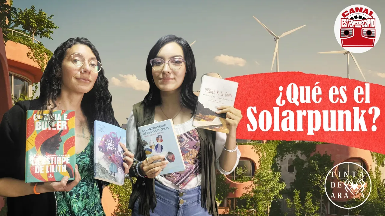 ¿Qué es el solarpunk y por qué es importante?