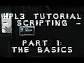 HPL3 Tutorial - Scripting