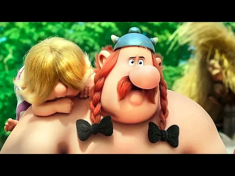 Video Thumbnail: ASTÉRIX : Le Royaume de Nubie Bande Annonce (2026) Film d'Animation