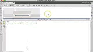 Java Swing JSlider Demo