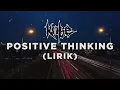 Kobe - Positive Thinking (Lirik)