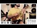 UKELELE | Chika hippie - Tobika (cover/tutorial) Martin Lopez