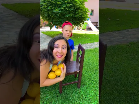 Count the Lemons! 🍋🔢 One Through Twelve! 🎶😊