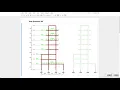Multi-storey Frame Analysis using the Direct Stiffness Method in Python DegreeTutors com