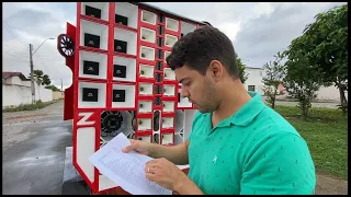 Quanto gastei para fazer esse Paredão - em Detalhes