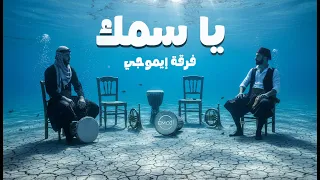                          يا سمك   فرقة إيموجي دندنها