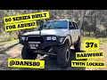 TOY TALK - 80 SERIES LANDCRUISER WALKAROUND