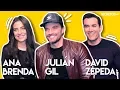 Tiene novia Julian Gil le responde asi a Ana Brenda Contreras Secretos