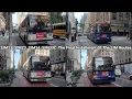 Staten Island-Manhattan s SIM11 SIM23 SIM24 SIM33C Bus Routes Action in Manhattan