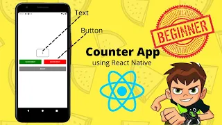Counter App React Native Beginner Part 1