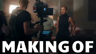 Making Of WAR (2026) - Behind The Scenes, Sets & Talk With Sienna Miller & Dominic West | Sky | HBO