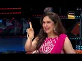 'Jaane Do Mujhe' पर Amritha की Madness देखकर Mrunal हुई Impress | Indian Idol S16 | Best Moments