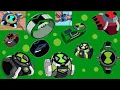 Download Lagu Every ben 10 omnitrix Part 1