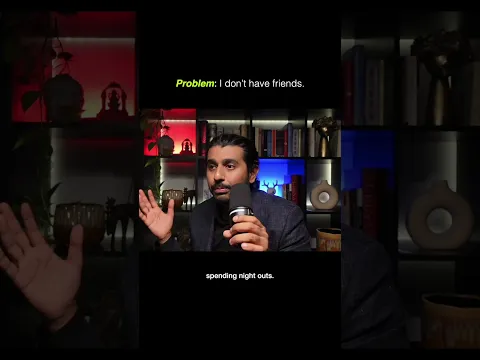 how to make new friends