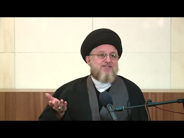 ⁣بحث الأصول 837 : الدورة الثانية. المختار. 21 رجب الاصب 1444 هـ
